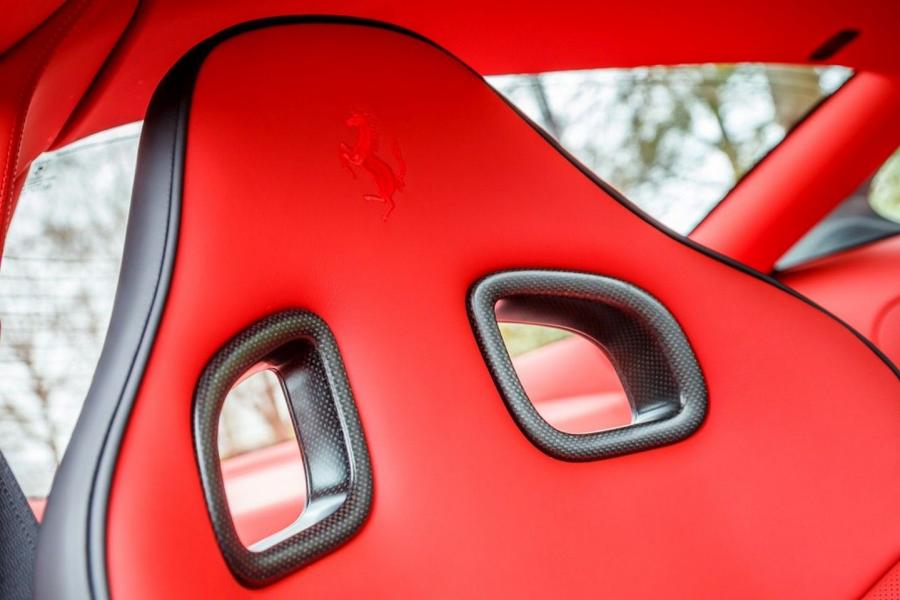  Ferrari 599 GTO Tour de France 2010 года  (фото 51 из 75)